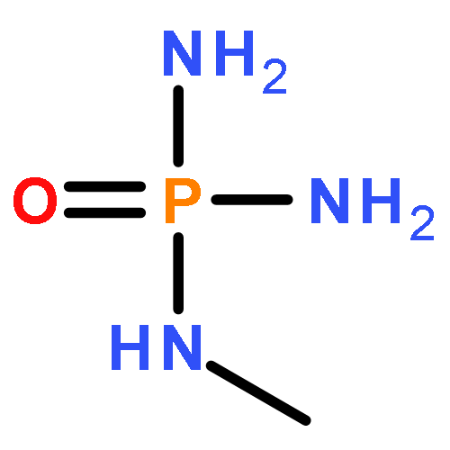 Phosphoric triamide, methyl-