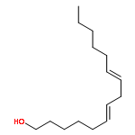 6,9-Pentadecadien-1-ol, (6Z,9Z)-