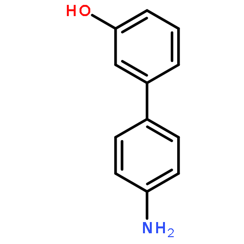 [1,1'-Biphenyl]-3-ol, 4'-amino-