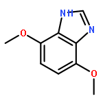 4,7-DIMETHOXY-1H-BENZIMIDAZOLE 