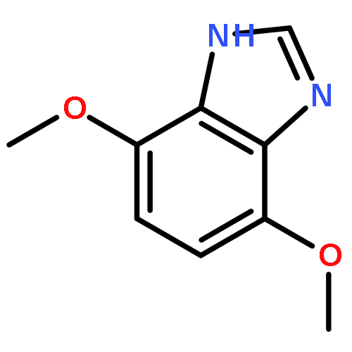 4,7-DIMETHOXY-1H-BENZIMIDAZOLE 