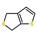 Thieno[3,4-b]thiophene, 4,6-dihydro-