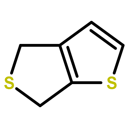 Thieno[3,4-b]thiophene, 4,6-dihydro-