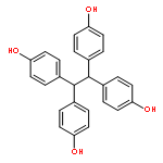 1,1,2,2-TETRAKIS(4-HYDROXYPHENYL)ETHANE 