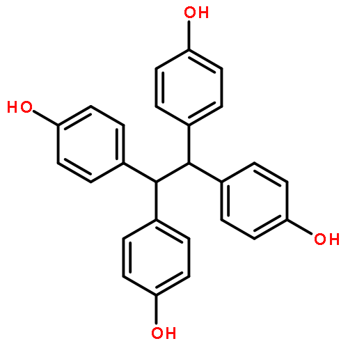 1,1,2,2-TETRAKIS(4-HYDROXYPHENYL)ETHANE 