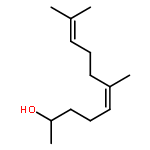 5,9-Undecadien-2-ol, 6,10-dimethyl-, (5E)-