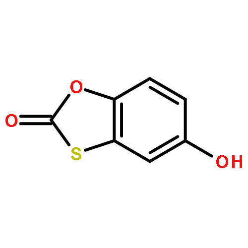 5-HYDROXY-1,3-BENZOXATHIOL-2-ONE 