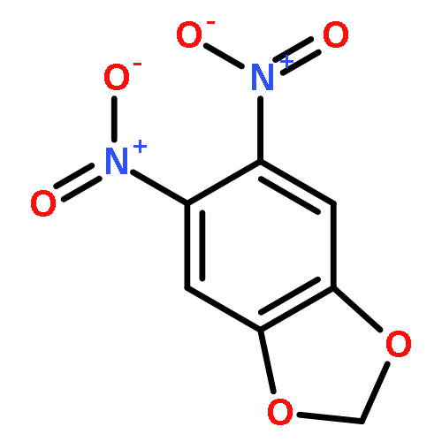 1,2-DINITRO-4,5-METHYLENEDIOXYBENZENE 