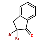 2,2-DIBROMO-1-INDANONE 