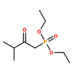 1-DIETHOXYPHOSPHORYL-3-METHYLBUTAN-2-ONE 