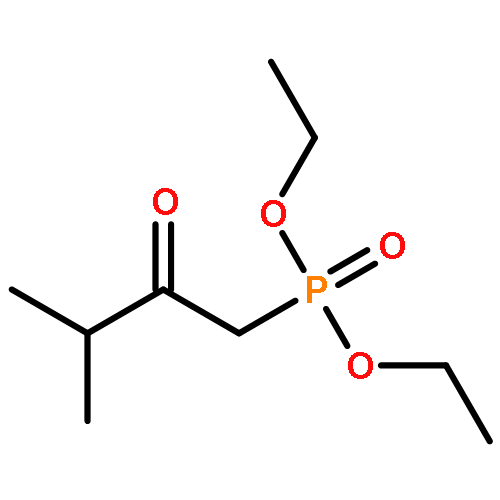 1-DIETHOXYPHOSPHORYL-3-METHYLBUTAN-2-ONE 