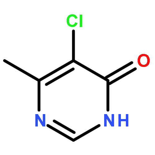 5-CHLORO-6-METHYLPYRIMIDIN-4(1H)-ONE 