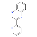 2-PYRIDIN-2-YLQUINOXALINE 