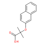 2-METHYL-2-(2-NAPHTHYLOXY)PROPANOIC ACID 