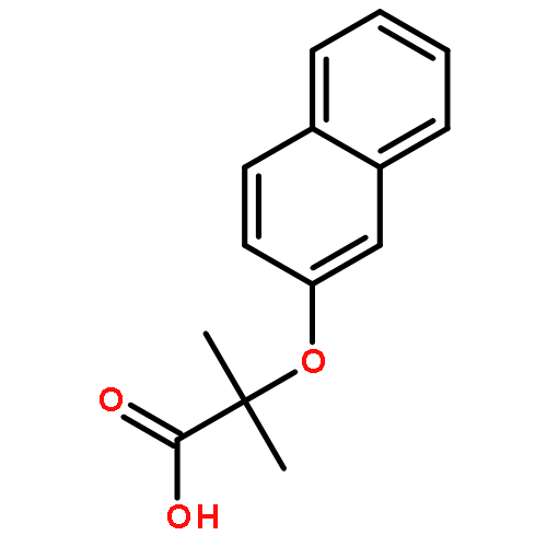 2-METHYL-2-(2-NAPHTHYLOXY)PROPANOIC ACID 