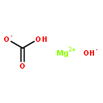 Basic magnesium carbonate