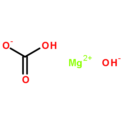 Basic magnesium carbonate