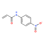 N-(4-NITROPHENYL)PROP-2-ENAMIDE 