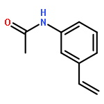 N-(3-ETHENYLPHENYL)ACETAMIDE 