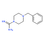 4-BENZYLPIPERAZINE-1-CARBOXAMIDINE HEMISULFATE 