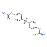 Guanidine, N,N'''-(sulfonyldi-4,1-phenylene)bis-