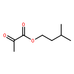 3-METHYLBUTYL 2-OXOPROPANOATE 