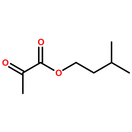 3-METHYLBUTYL 2-OXOPROPANOATE 