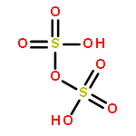 SULFO HYDROGEN SULFATE 