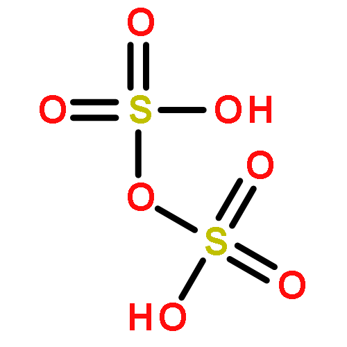 SULFO HYDROGEN SULFATE 