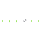 vanadium pentafluoride