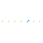 Uranium hexafluoride