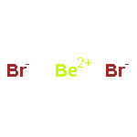 beryllium dibromide