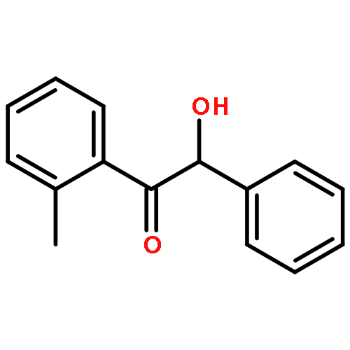 ETHANONE, 2-HYDROXY-1-(2-METHYLPHENYL)-2-PHENYL-