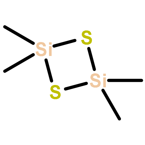 CYCLODISILATHIANE, TETRAMETHYL-