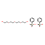 ETHANOL, 2,2'-[OXYBIS(2,1-ETHANEDIYLOXY)]BIS-, DIBENZENESULFONATE