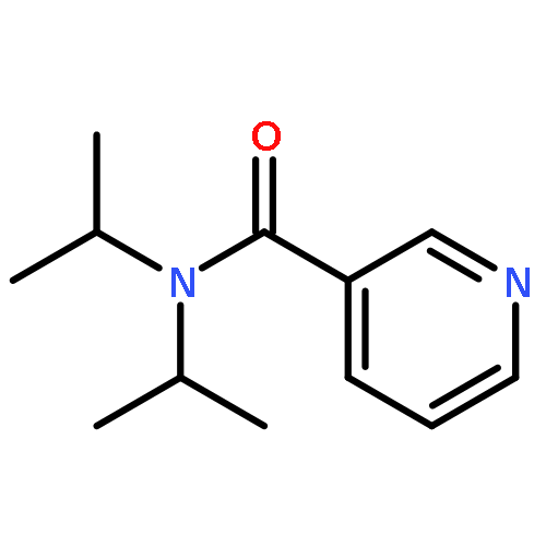 N,N-DIISOPROPYLNICOTINAMIDE 