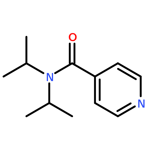 N,N-DIISOPROPYLISONICOTINAMIDE 