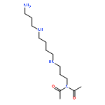 N\',N\'\'-diacetylspermine