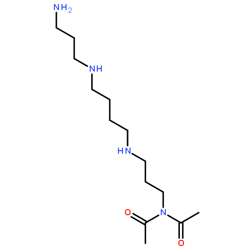 N\',N\'\'-diacetylspermine