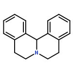 6H-Dibenzo[a,h]quinolizine, 5,8,9,13b-tetrahydro-