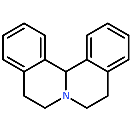 6H-Dibenzo[a,h]quinolizine, 5,8,9,13b-tetrahydro-