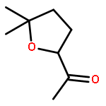 ETHANONE, 1-(TETRAHYDRO-5,5-DIMETHYL-2-FURANYL)-