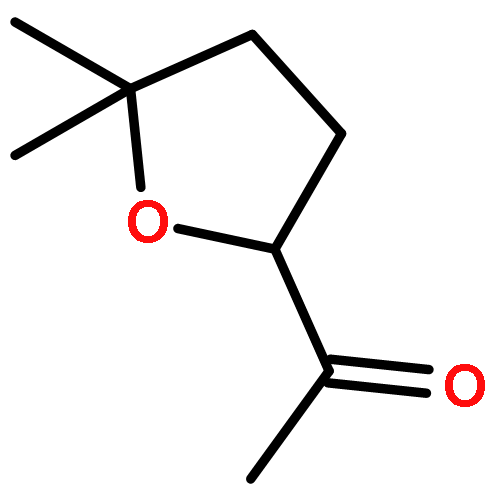 ETHANONE, 1-(TETRAHYDRO-5,5-DIMETHYL-2-FURANYL)-