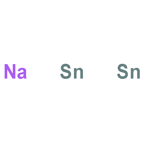 Sodium, compd. with tin (1:2)