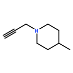 4-METHYL-1-PROP-2-YNYLPIPERIDINE 