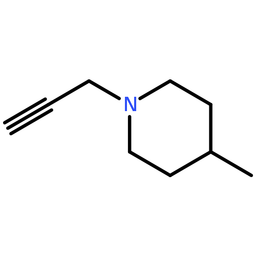 4-METHYL-1-PROP-2-YNYLPIPERIDINE 