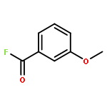 3-METHOXYBENZOYL FLUORIDE 