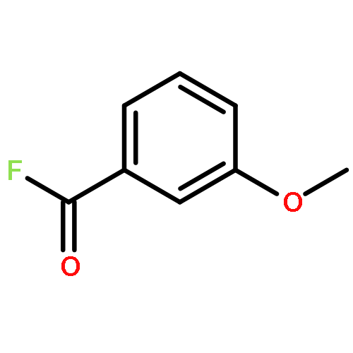 3-METHOXYBENZOYL FLUORIDE 