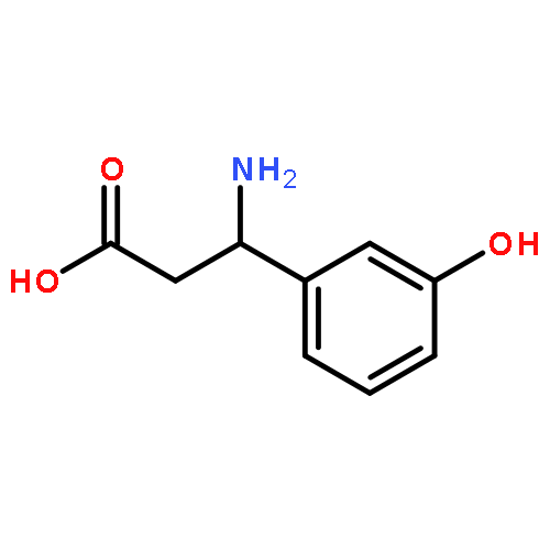 (R)-3-Amino-3-(3-hydroxyphenyl)propanoic acid