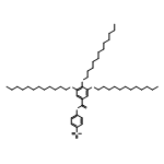 BENZENESULFONIC ACID, 4-[[3,4,5-TRIS(DODECYLOXY)BENZOYL]AMINO]-